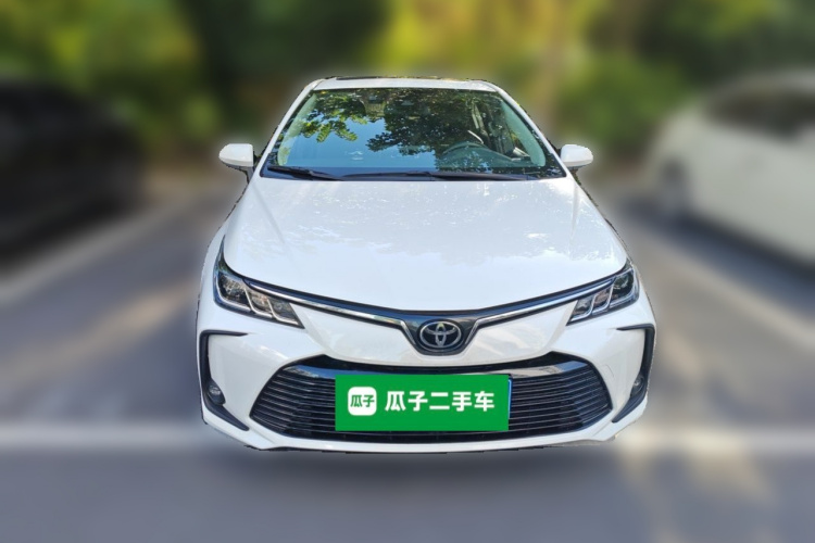 Toyota Corolla 2022 #3 Toyota Corolla 2022 car image #3