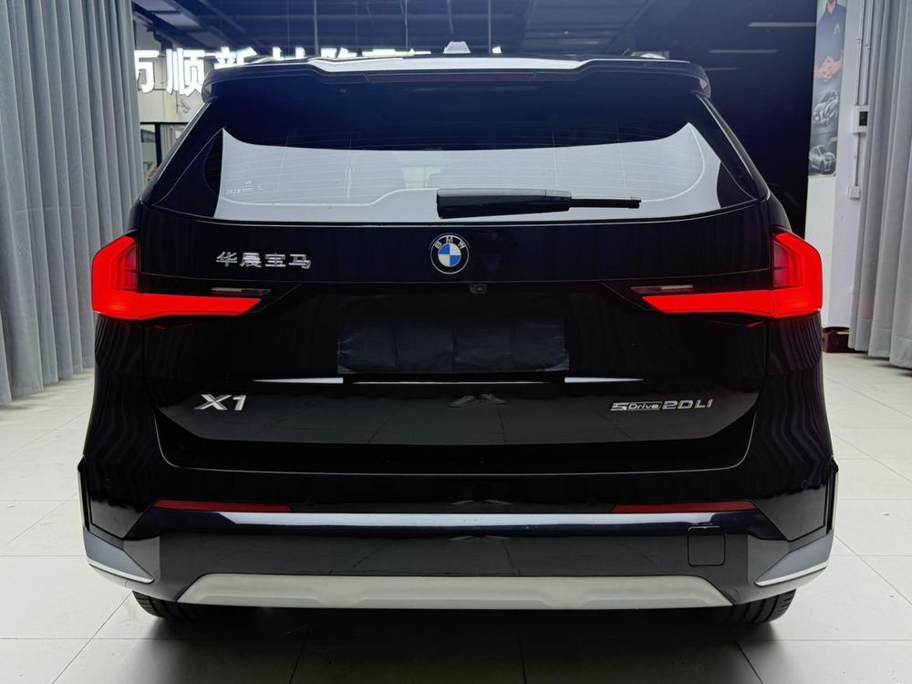 BMW X1 2023 #5 BMW X1 2023 car image #5