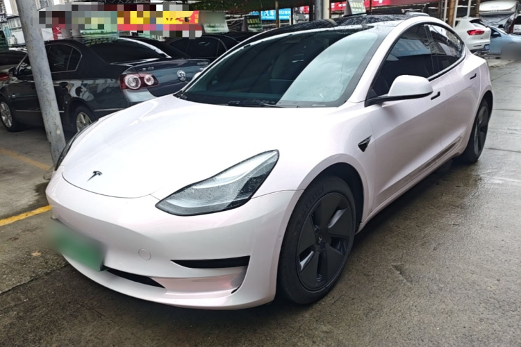 Tesla Model 3 2022 #2 Tesla Model 3 2022 car image #2