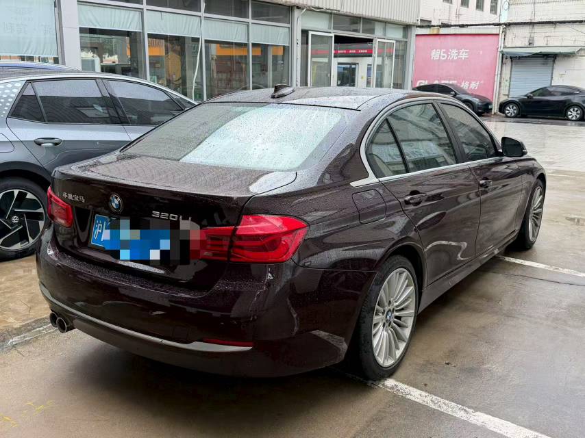 BMW 3 Series 2018 #4 BMW 3 Series 2018 изображение автомобиля #4