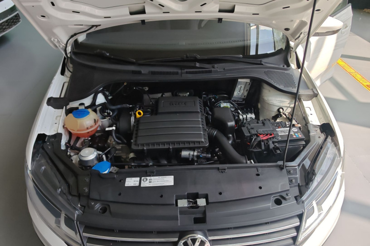 Volkswagen Santana 2019 car image #20