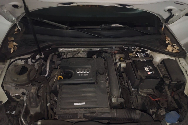 Audi A3 2018 car image #22