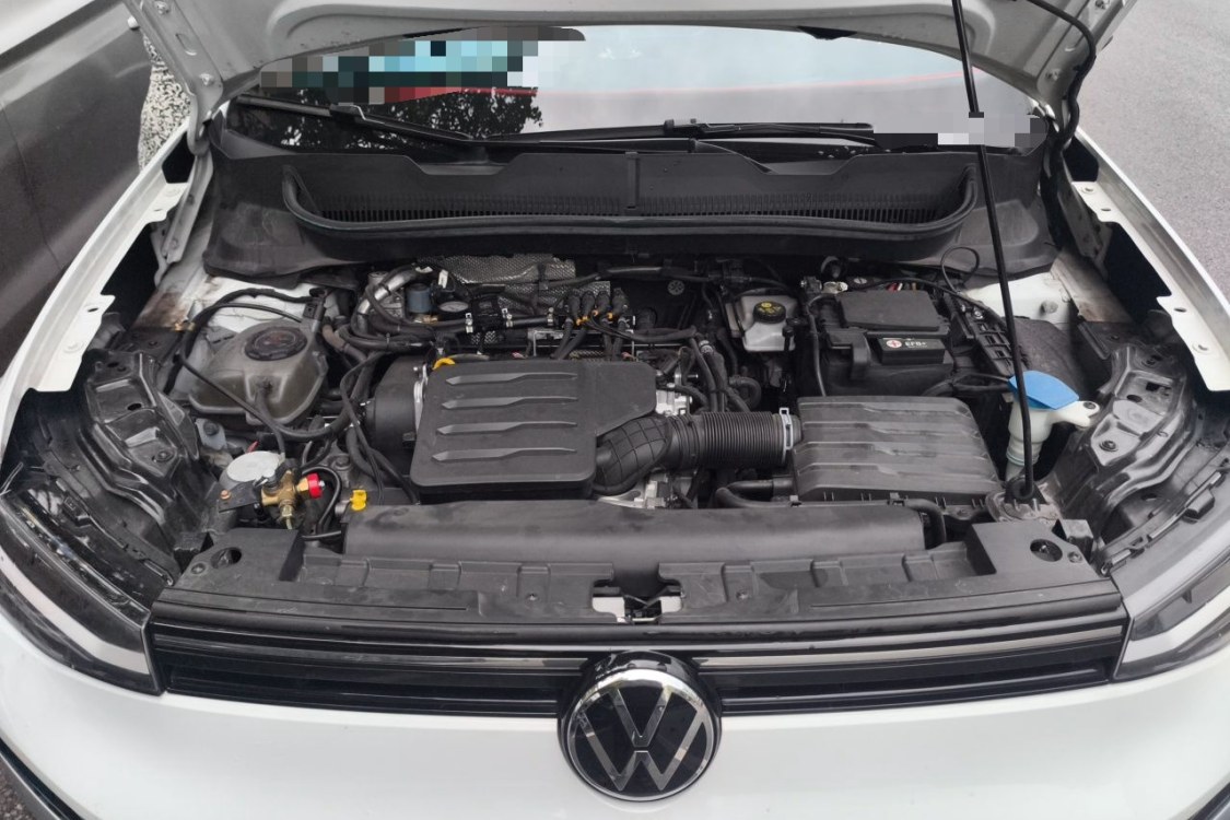 Volkswagen Tharu 2024 #10 Volkswagen Tharu 2024 car image #10