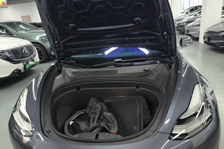 Tesla Model 3 2020 #20 Tesla Model 3 2020 immagine di auto #20