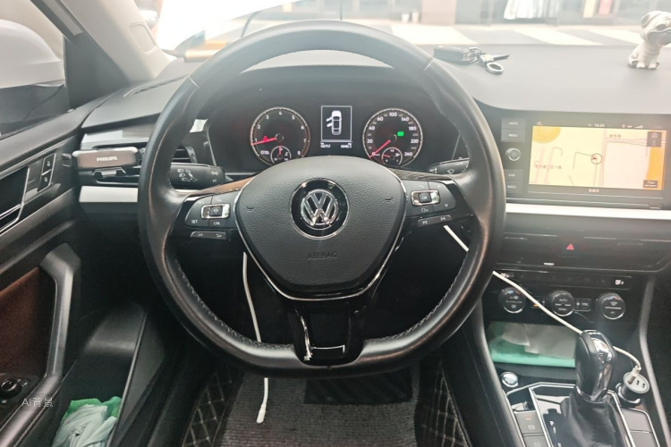 Volkswagen Lavida 2019 car image #12