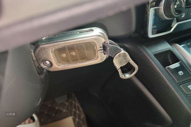 Honda CR-V 2019 car image #10
