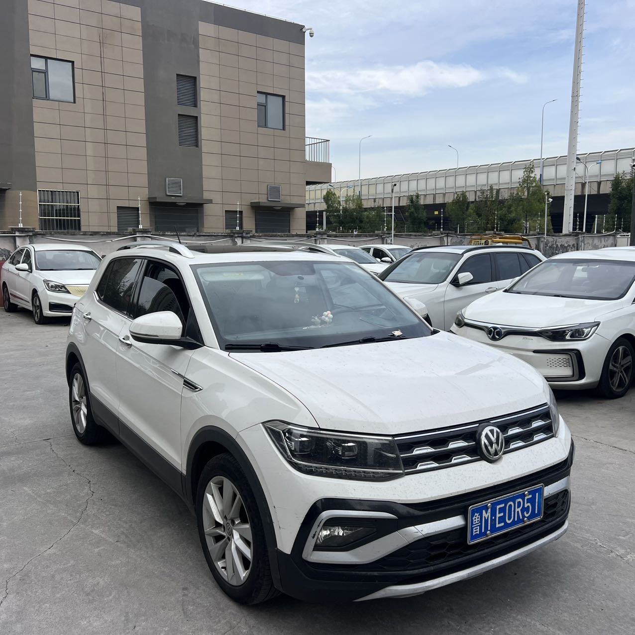 Volkswagen T-Cross 2020 #2 Volkswagen T-Cross 2020 car image #2