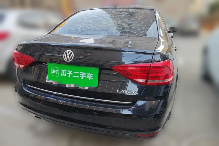 Volkswagen Lavida 2018 #4 Volkswagen Lavida 2018 car image #4