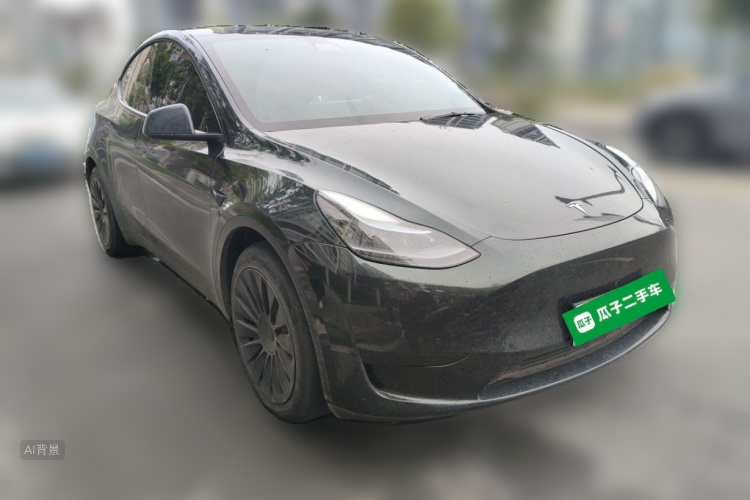 Tesla Model Y 2023 #4 Tesla Model Y 2023 car image #4