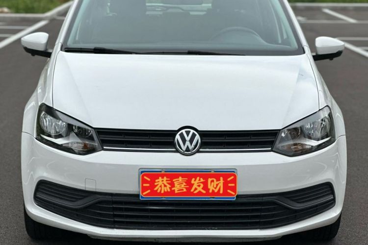 Volkswagen Polo 2018 car image #7
