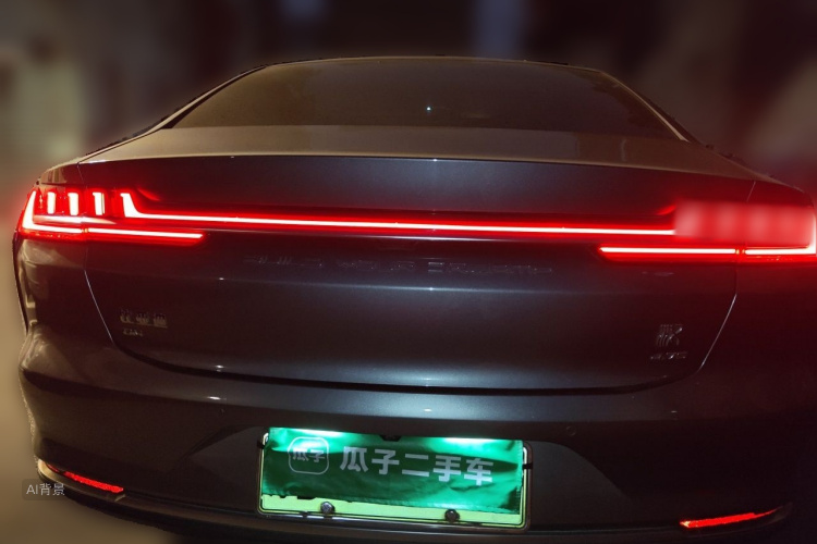 BYD Han 2020 car image #6