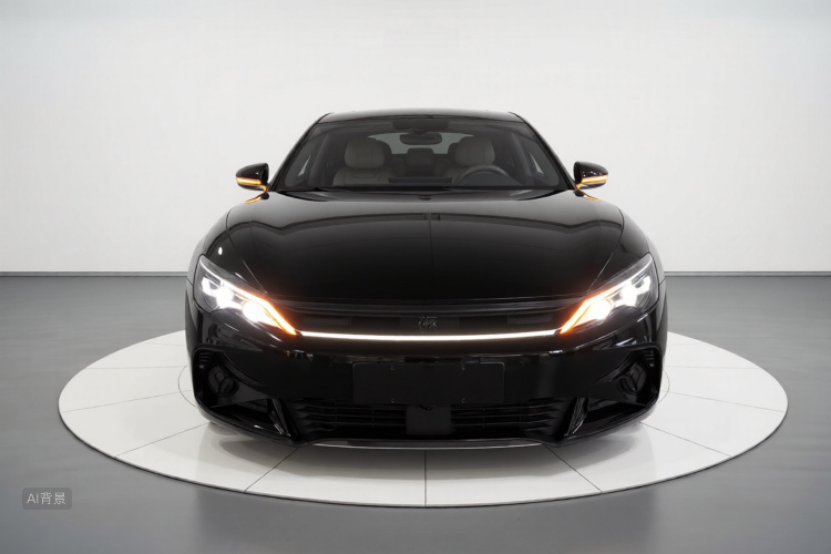 比亚迪 汉 2024 汽车图片 #3