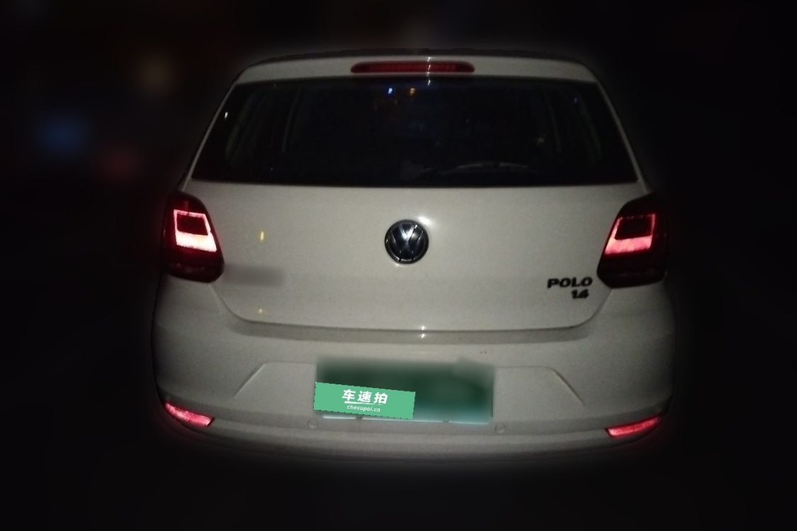 Volkswagen Polo 2017 #6 Volkswagen Polo 2017 car image #6
