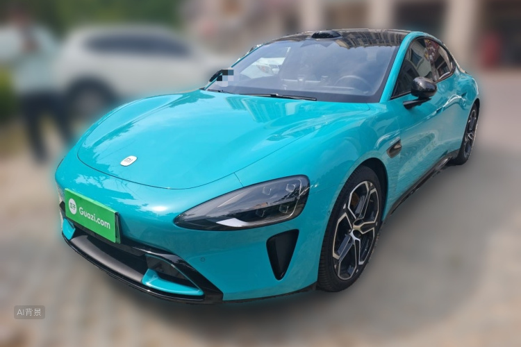 MI SU7 2024 car image #2