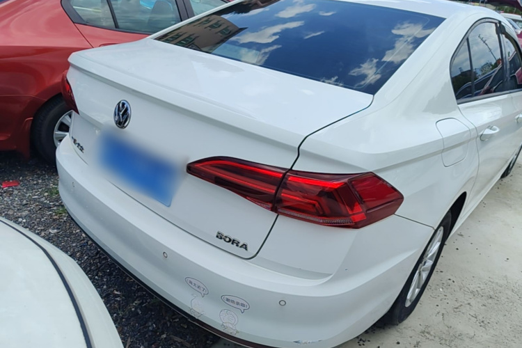 Volkswagen Bora 2020 car image #7