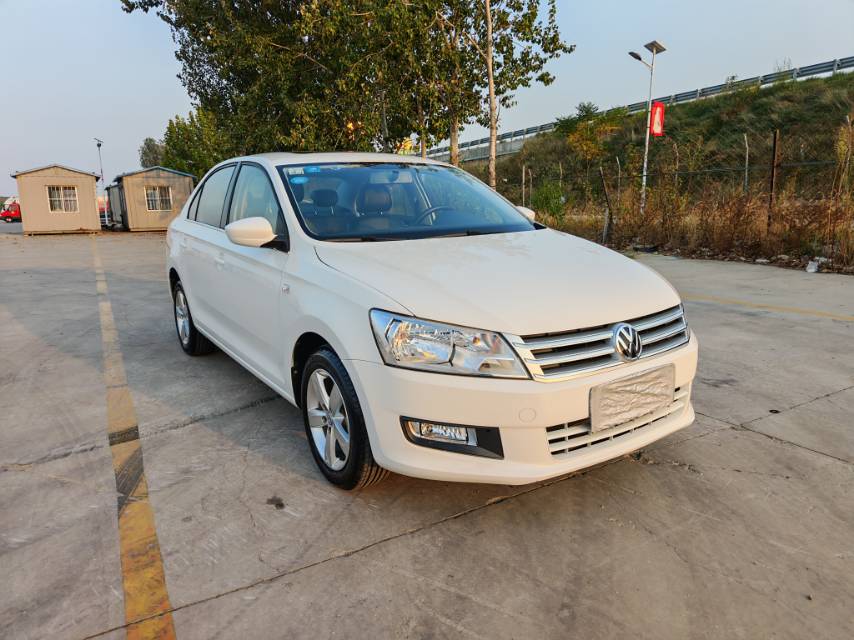 Volkswagen Santana 2016 #3 Volkswagen Santana 2016 car image #3