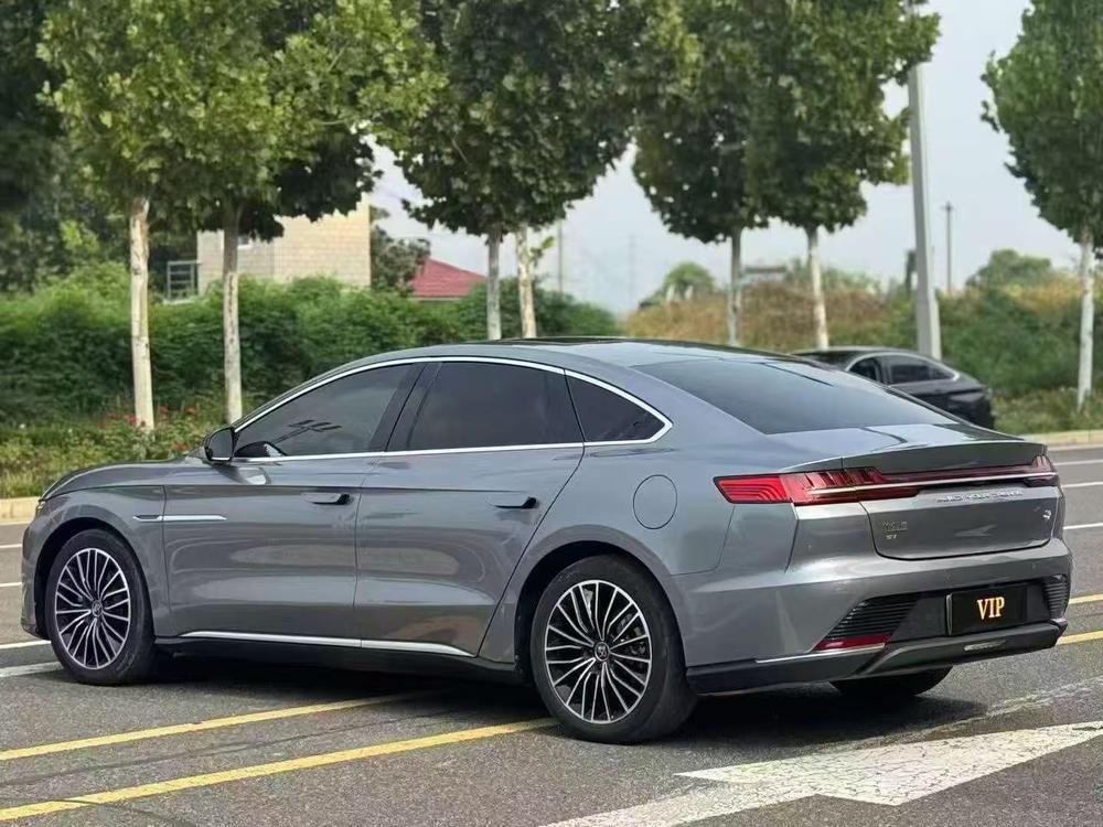 BYD Han 2021 car image #4
