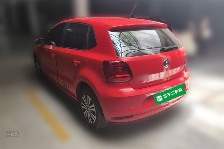 Volkswagen Polo 2018 #5 Volkswagen Polo 2018 car image #5