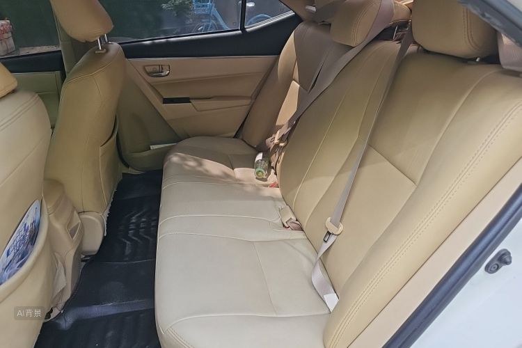 Toyota Corolla 2017 #19 Toyota Corolla 2017 car image #19