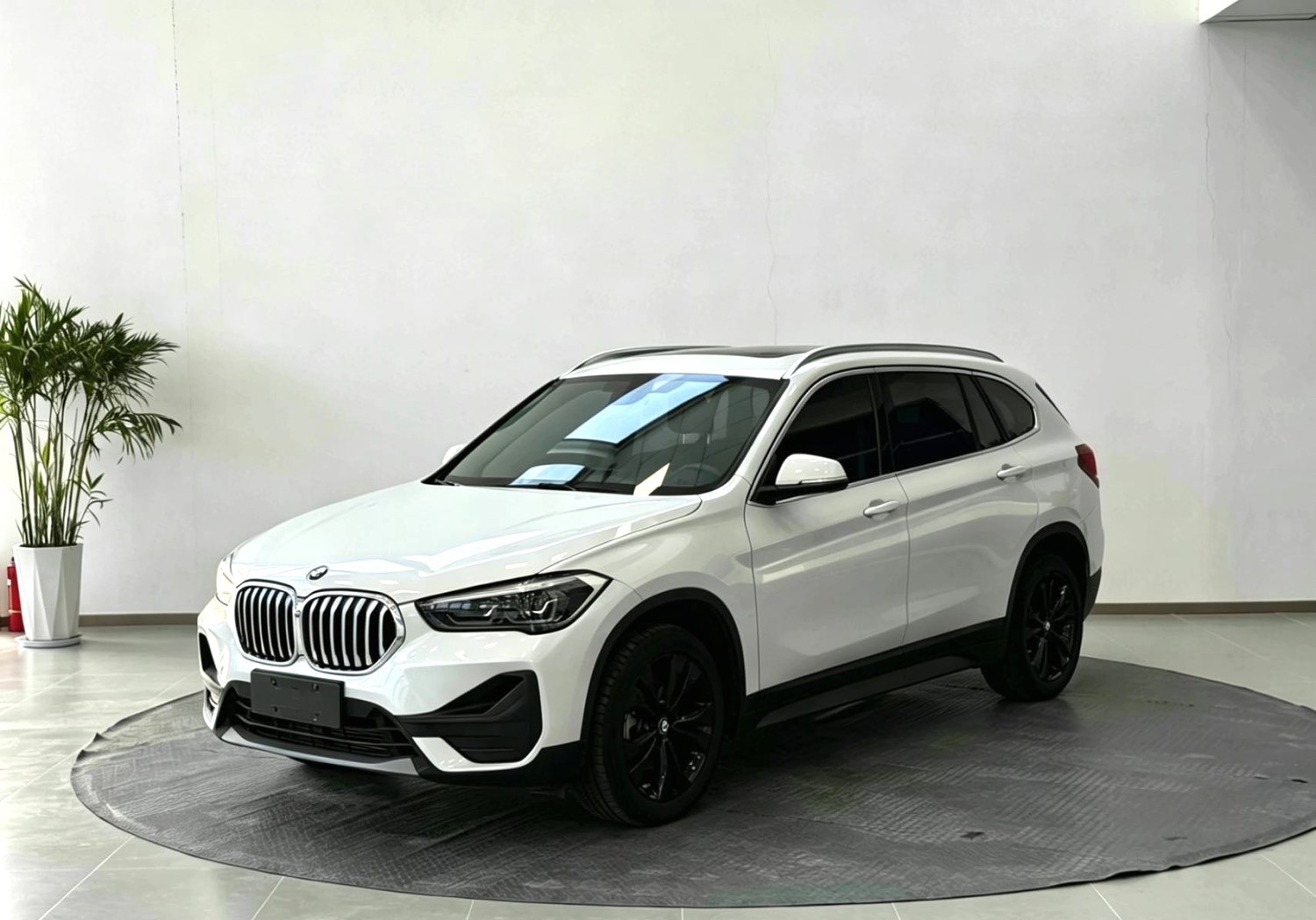 BMW X1 2022 car image 