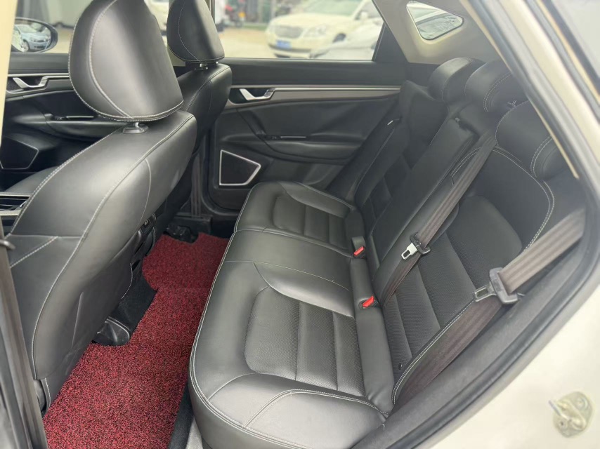 GEELY Emgrand GS 2018 #5 GEELY Emgrand GS 2018 car image #5