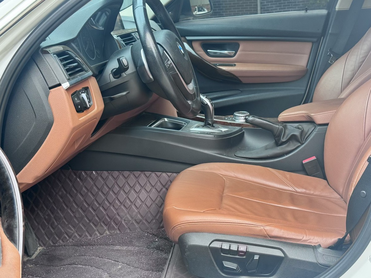 BMW 3 Series 2015 #4 BMW 3 Series 2015 immagine di auto #4