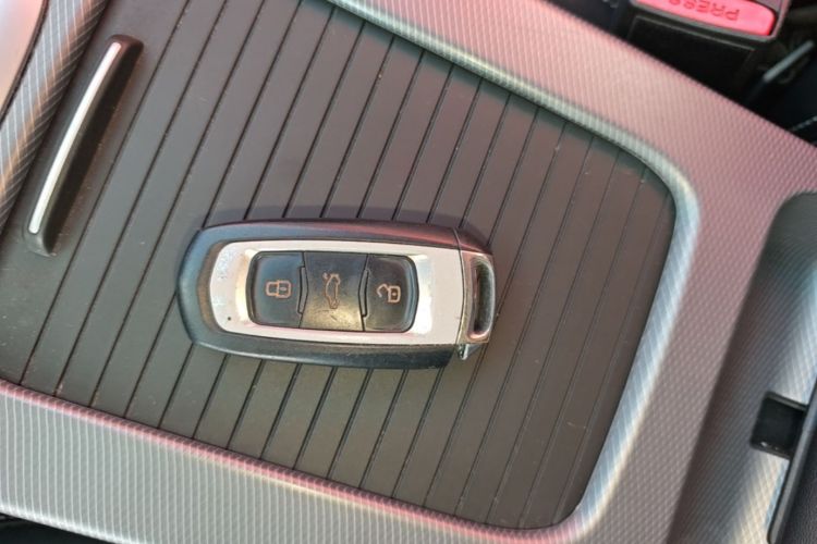 GEELY Emgrand GS 2018 car image #9