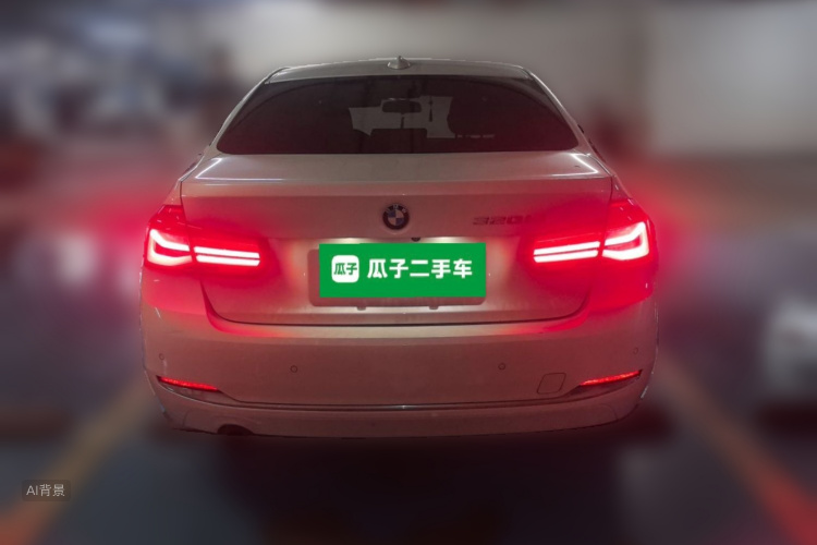 BMW 3 Series 2017 #6 BMW 3 Series 2017 car image #6