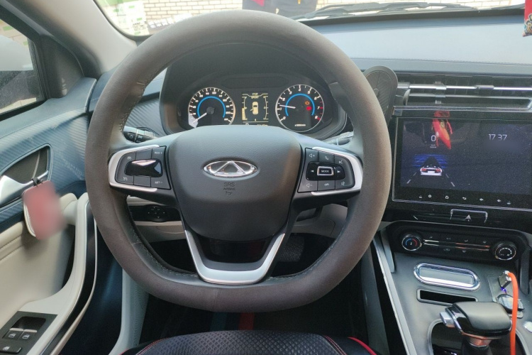 Chery Tiggo 3x 2024 car image #11