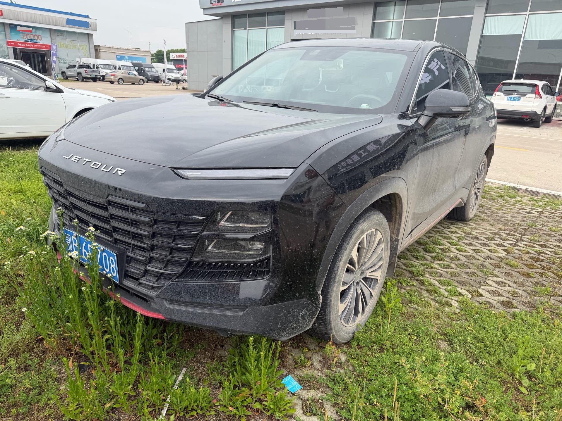Jetour Dashing 2023 car image 