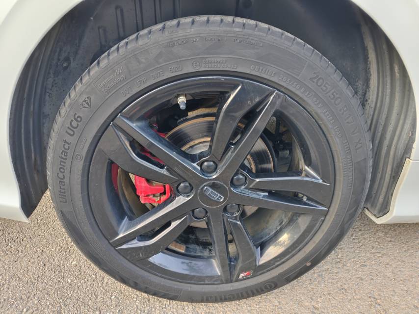 GEELY Binray 2021 #11 GEELY Binray 2021 car image #11