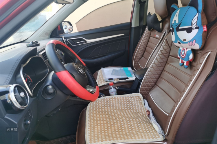 MG ZS 2019 #17 MG ZS 2019 car image #17