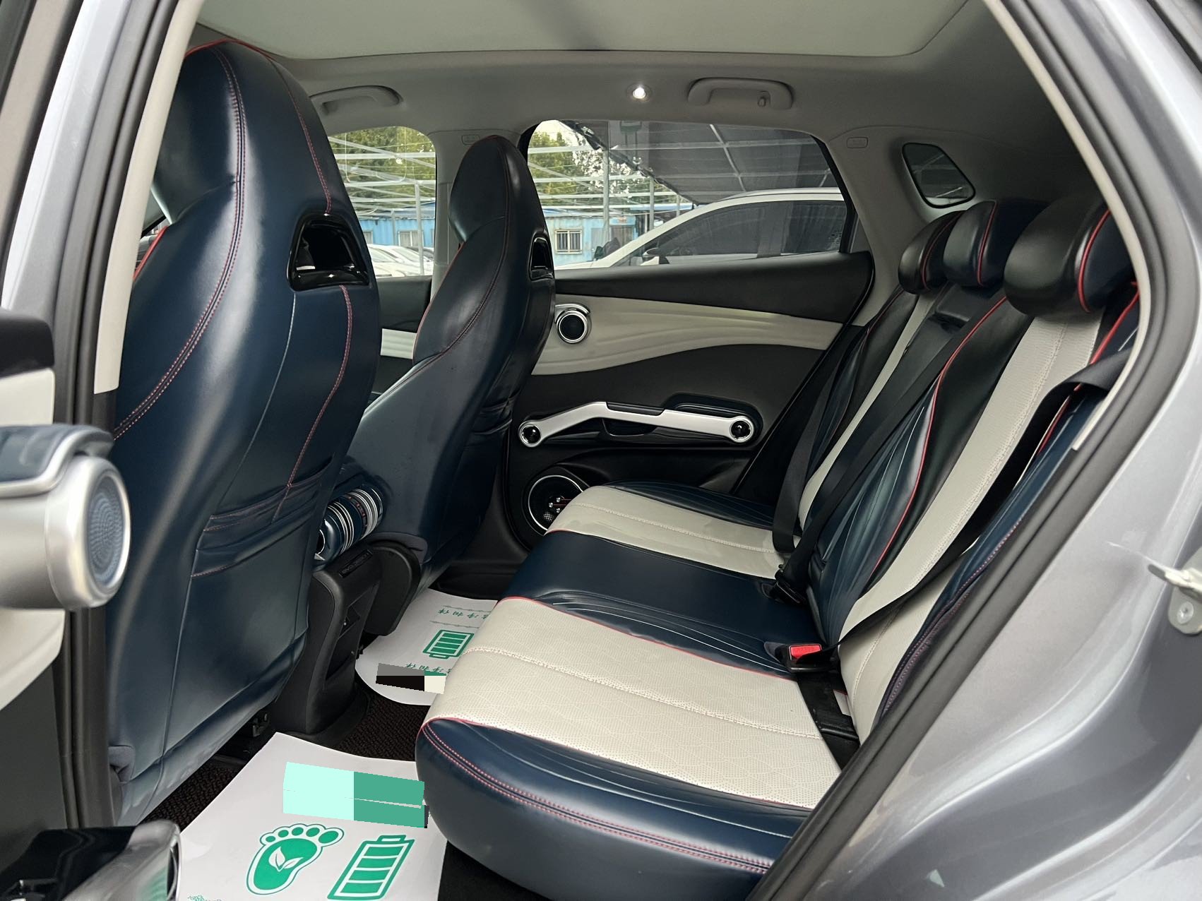 BYD Yuan Plus 2022 imagen de coche #5