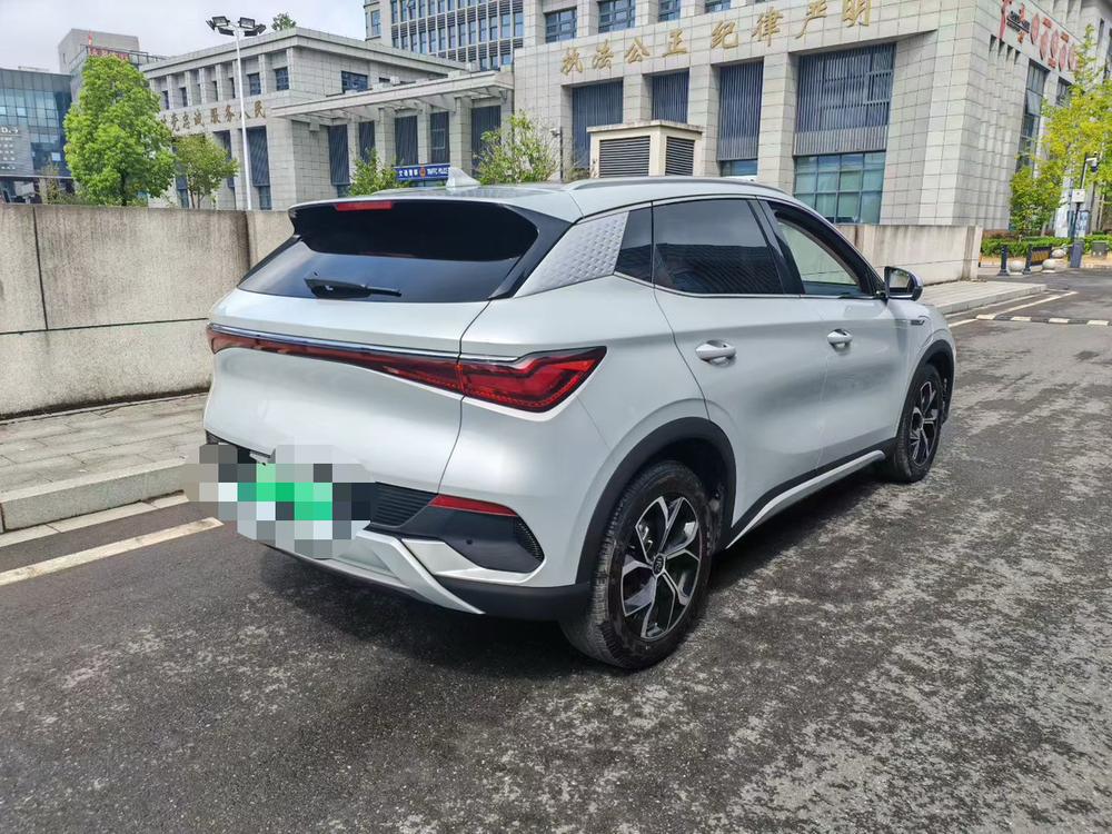 BYD Yuan Plus 2023 #6 BYD Yuan Plus 2023 imagem de carro #6
