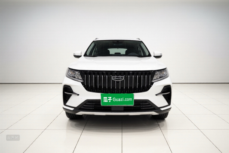 GEELY Vision X6 2022 #3 GEELY Vision X6 2022 car image #3