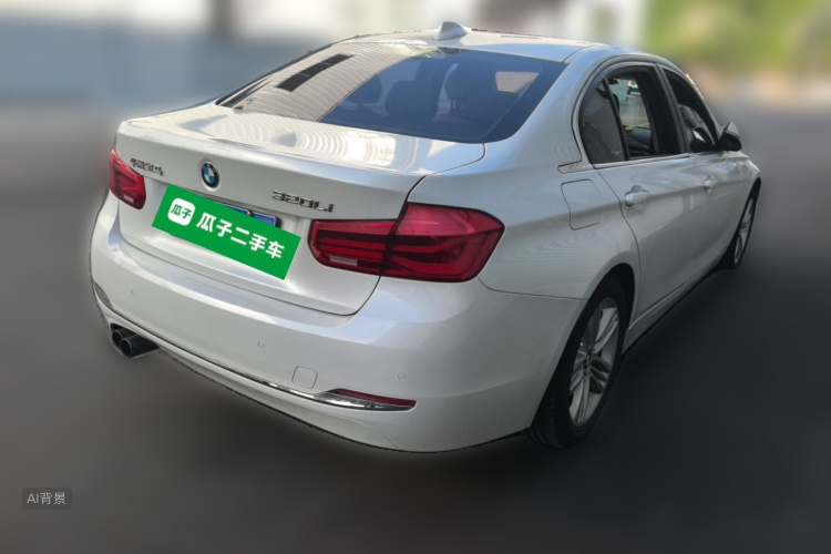 BMW 3 Series 2017 car image #7