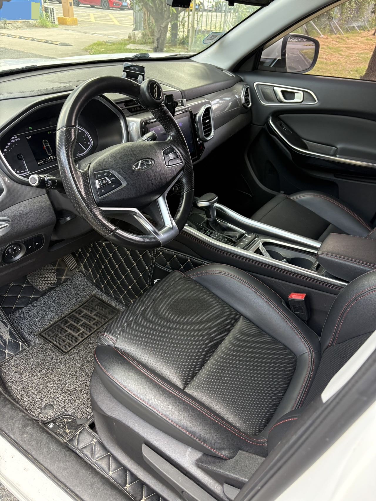 Chery Tiggo 5x 2017 #5 Chery Tiggo 5x 2017 car image #5
