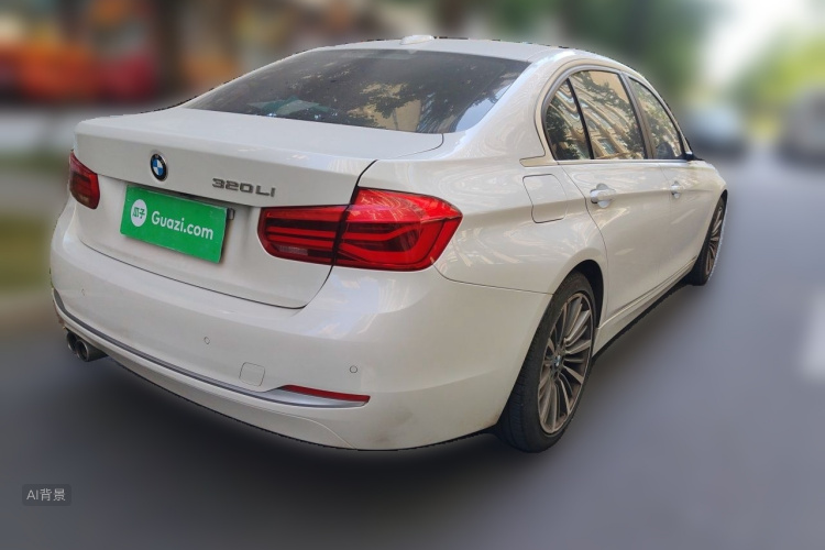 BMW 3 Series 2019 car image #7
