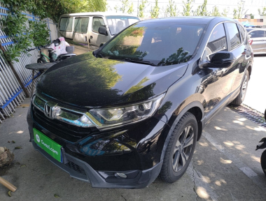 Honda CR-V 2019 car image 