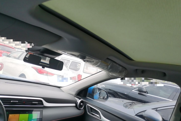 MG ZS 2020 #18 MG ZS 2020 imagen de coche #18