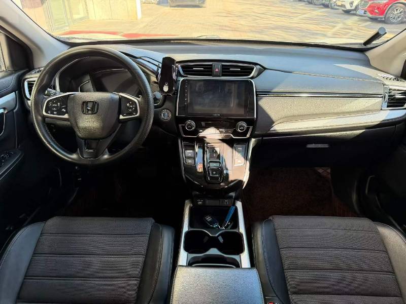 Honda CR-V 2022 #6 Honda CR-V 2022 imagem de carro #6