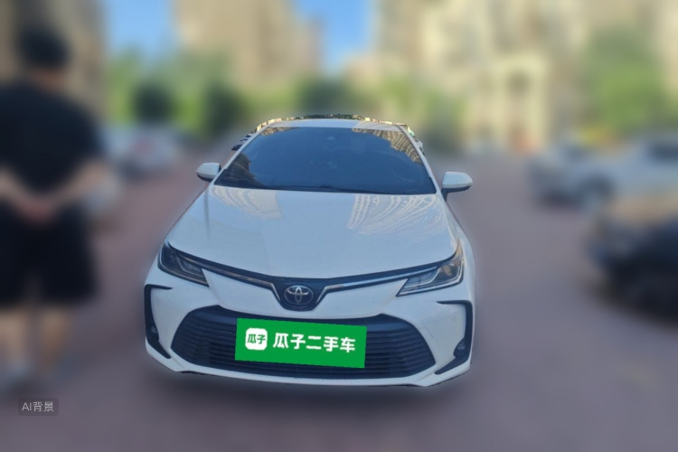 Toyota Corolla 2021 car image #3
