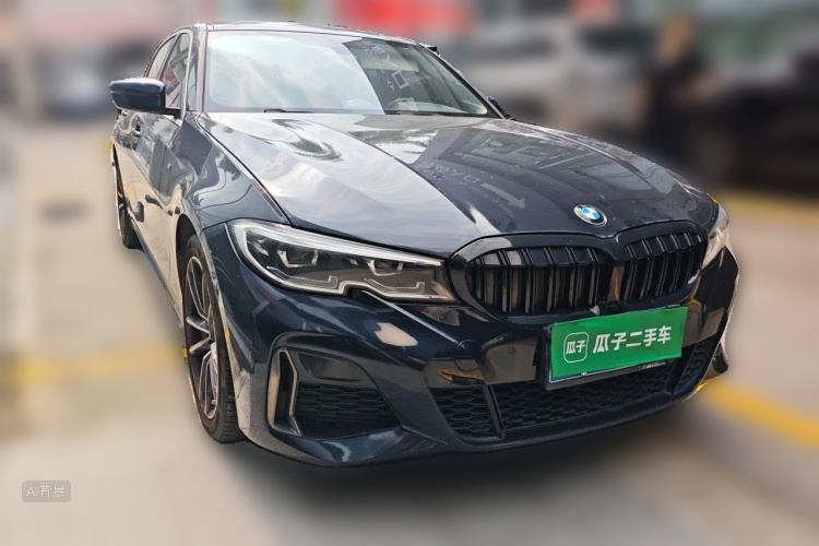 BMW 3 Series 2021 #4 BMW 3 Series 2021 immagine di auto #4
