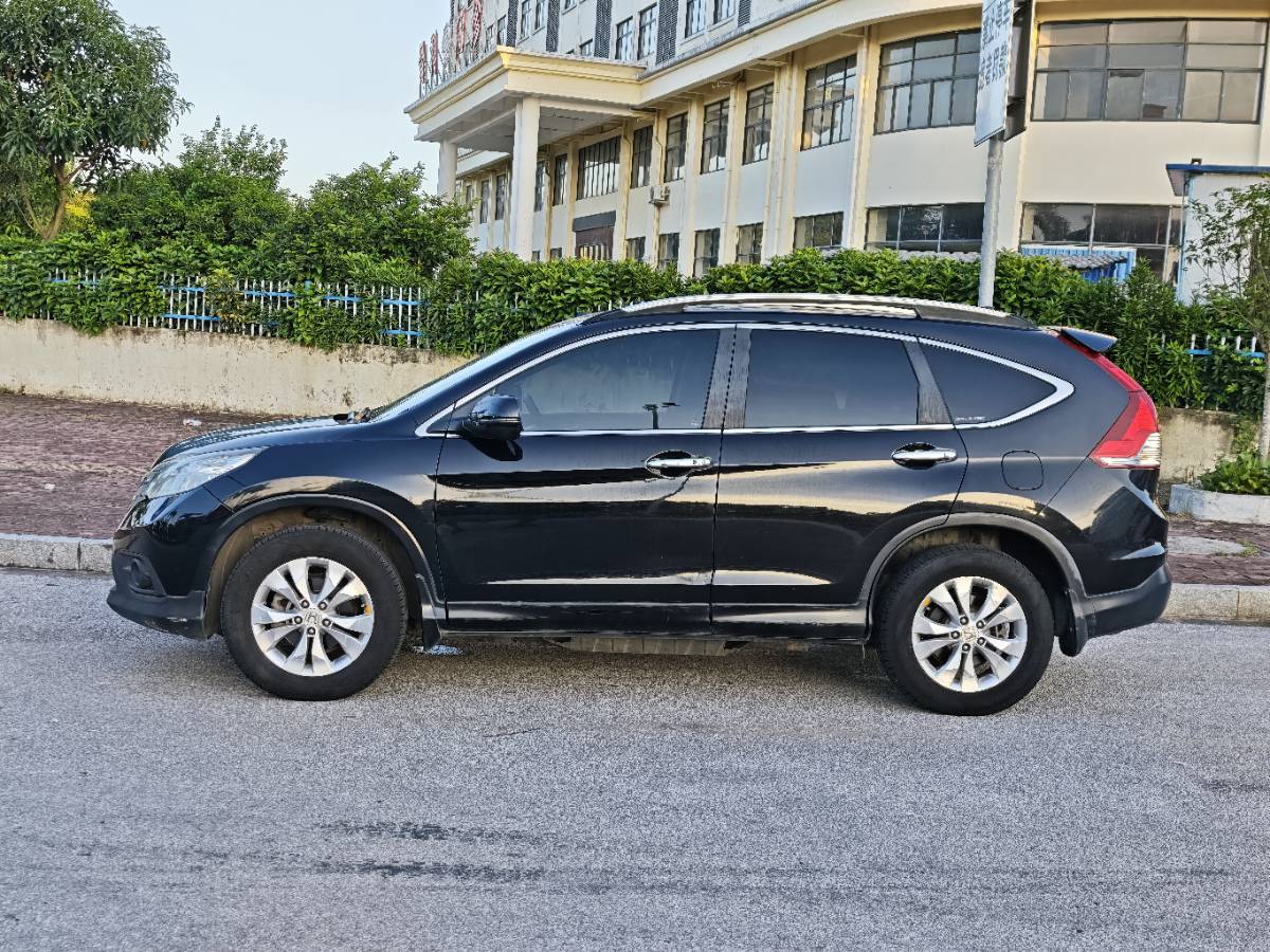 Honda CR-V 2012 immagine di auto #3