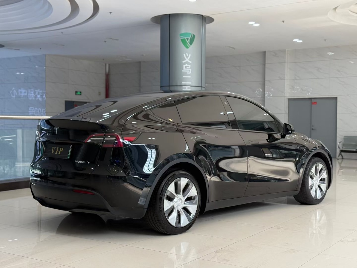 Tesla Model Y 2023 #9 Tesla Model Y 2023 imagen de coche #9