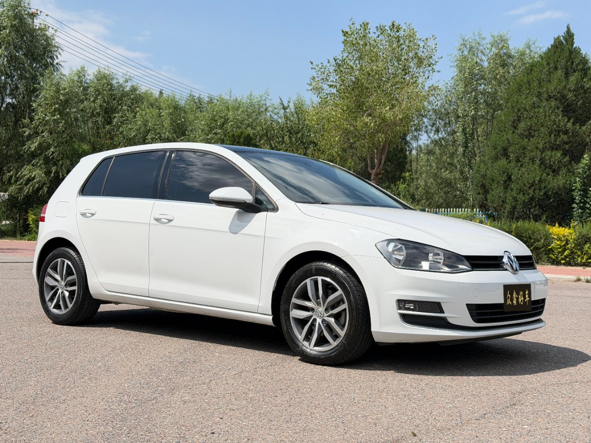 Volkswagen Golf 2016 #3 Volkswagen Golf 2016 car image #3