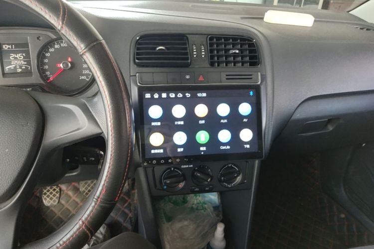 Volkswagen Polo 2018 #13 Volkswagen Polo 2018 car image #13