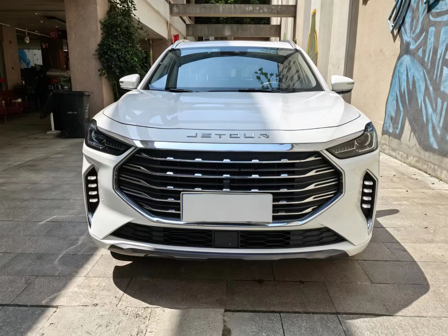 Jetour X70 PLUS 2021 #3 Jetour X70 PLUS 2021 image de voiture #3