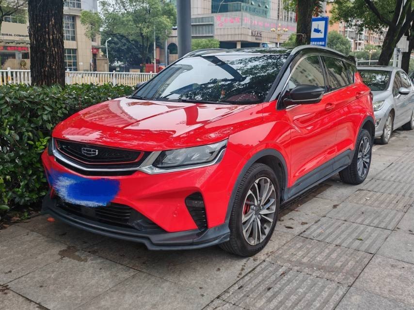 GEELY Coolray 2019 car image 