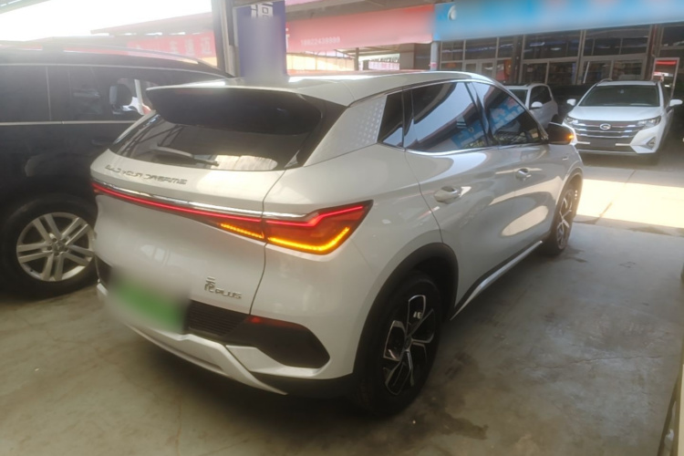 BYD Yuan Plus 2023 car image #7